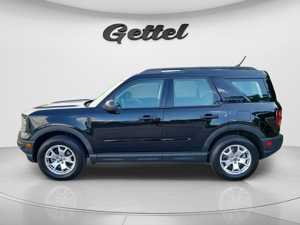 Used 2021 Black Ford Base image 8