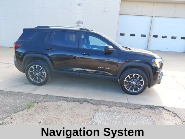 New 2026 Ebony Twilight Metallic GMC Elevation image 3