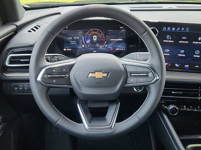 2027 Chevrolet Traverse LT - Photo 22