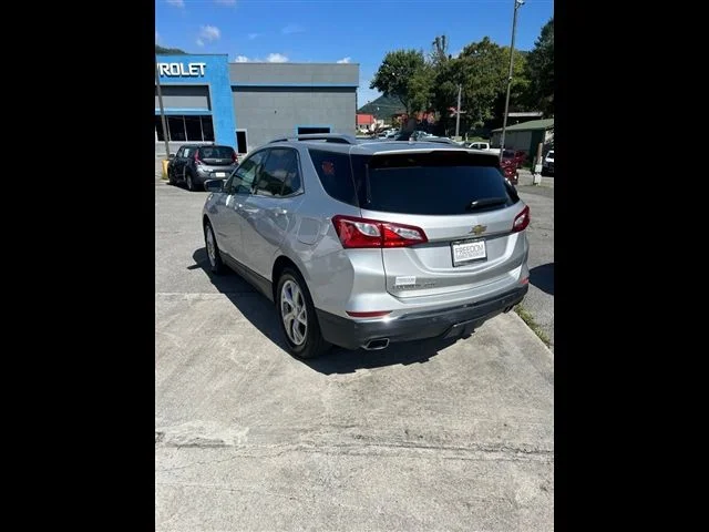 Used 2020 Silver Chevrolet LT image 4
