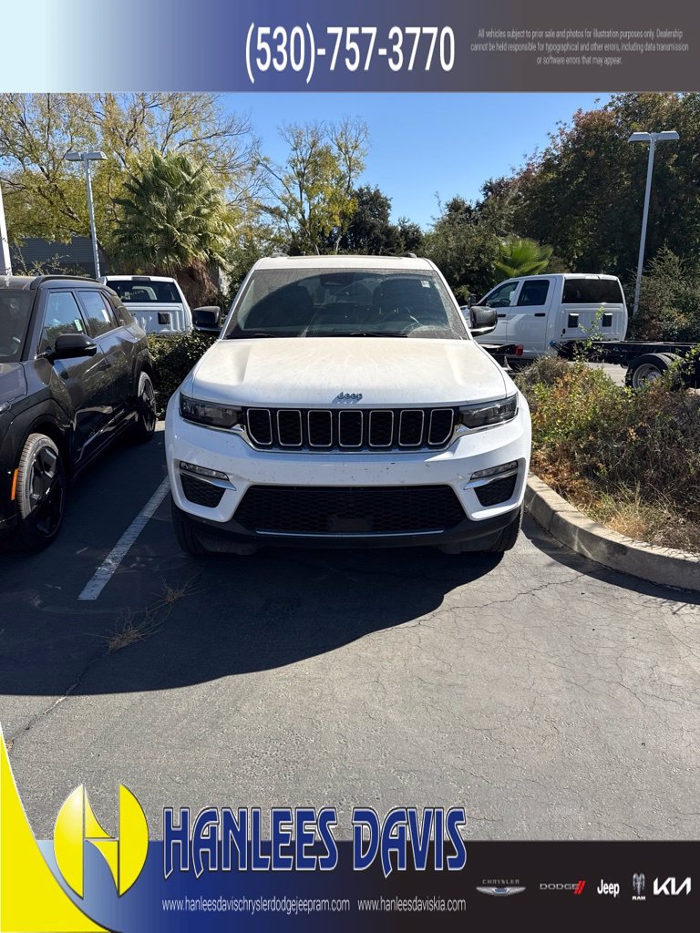 2024 Jeep Grand Cherokee