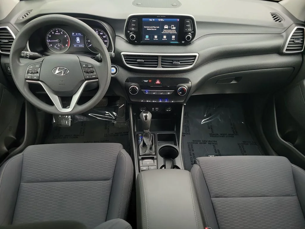 Used 2021 Gray Hyundai Value image 9