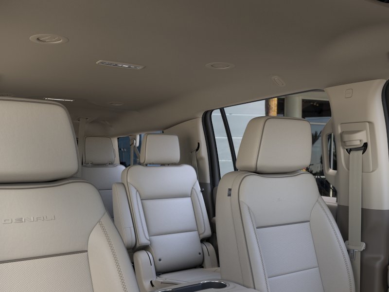 New 2026 Summit White GMC Denali image 24