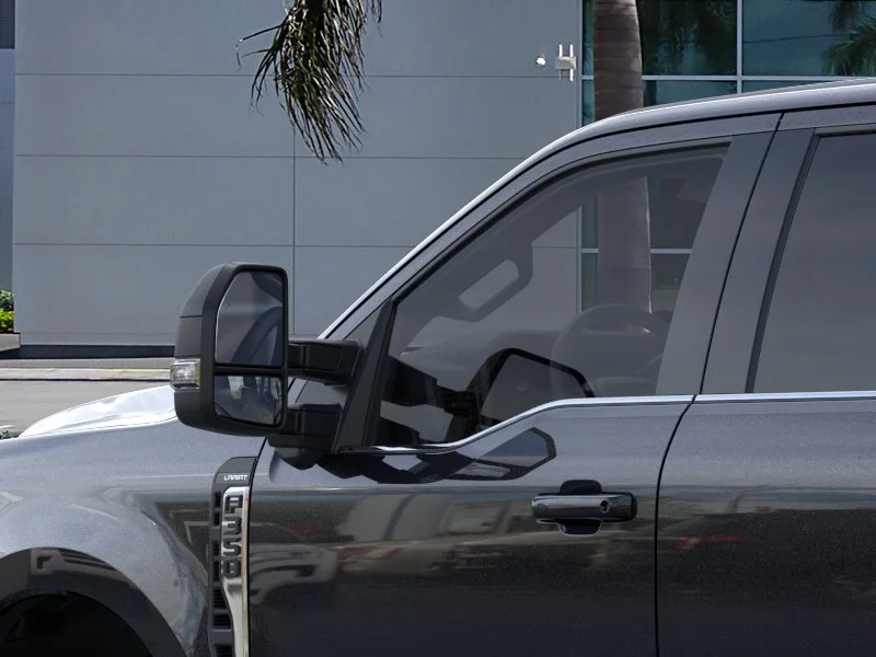 New 2026 Agate Black Metallic Ford F-350® Lariat® image 41