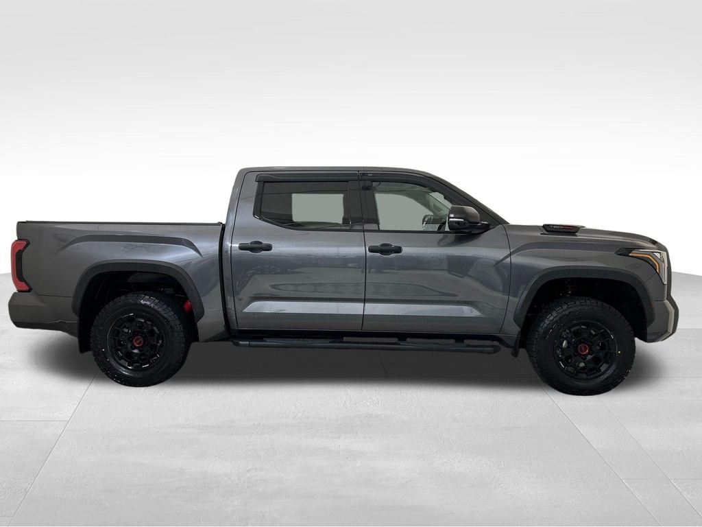 Used 2023 Gray Toyota TRD Pro image 8
