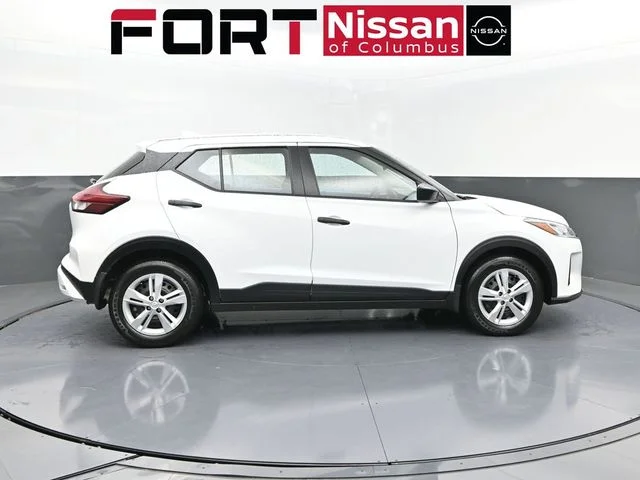 Used 2025 White Nissan S image 8