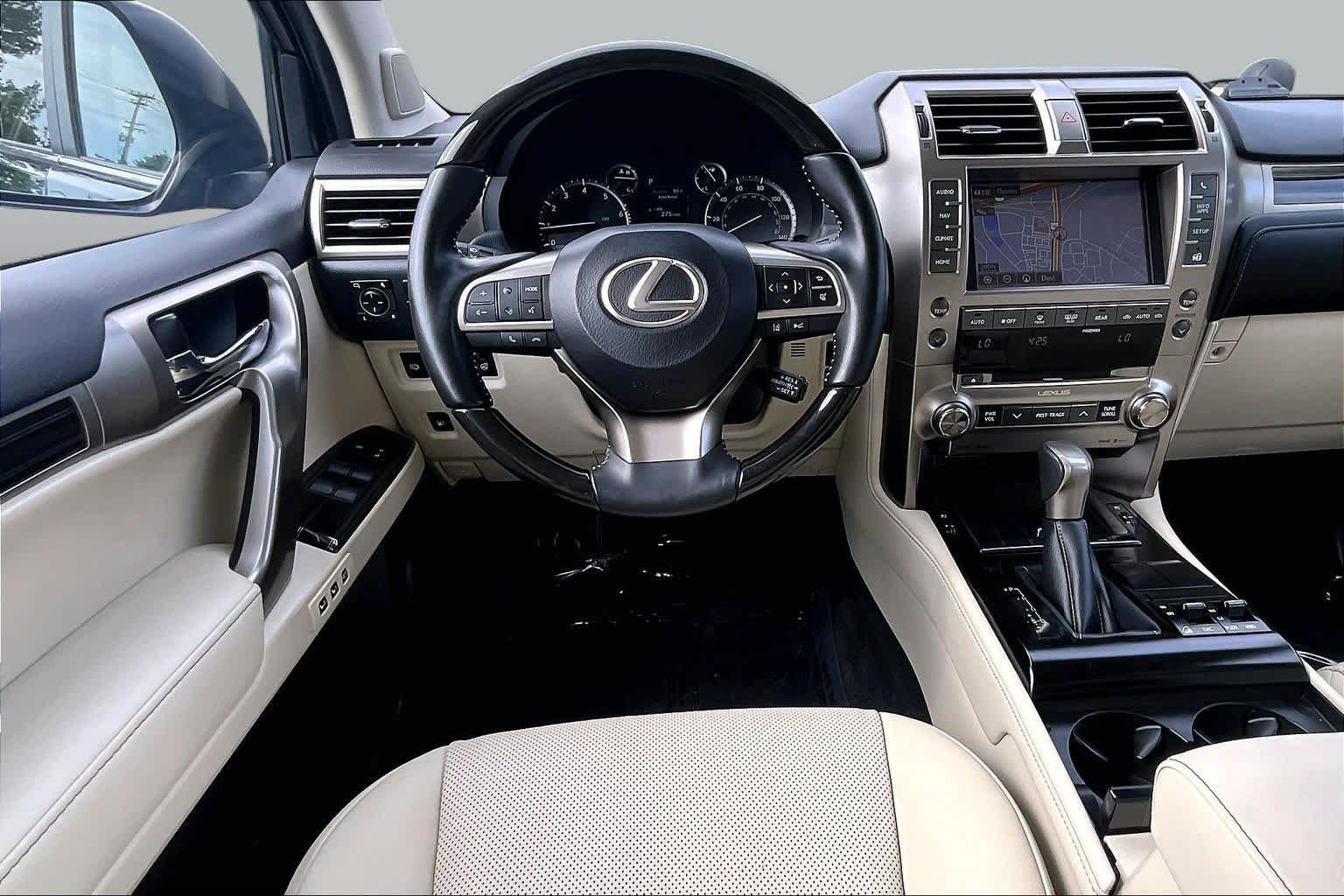 Used 2021 Black Onyx Lexus Premium image 6