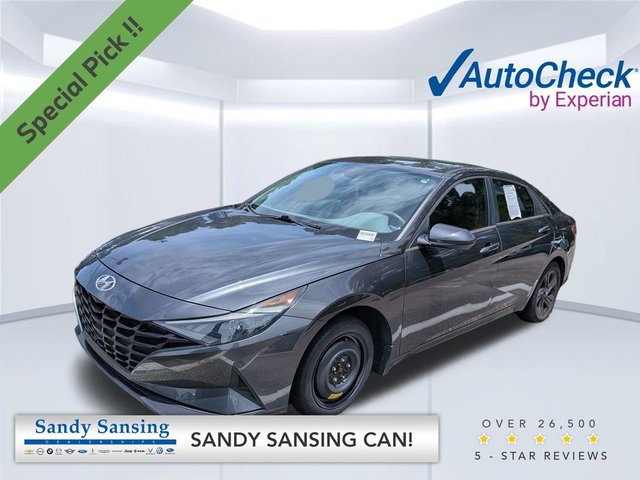 2022 Hyundai Elantra SEL