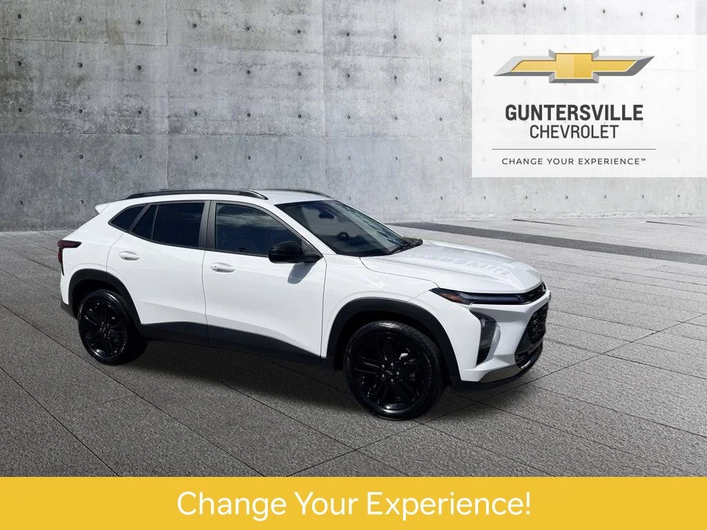 2025 Chevrolet Trax