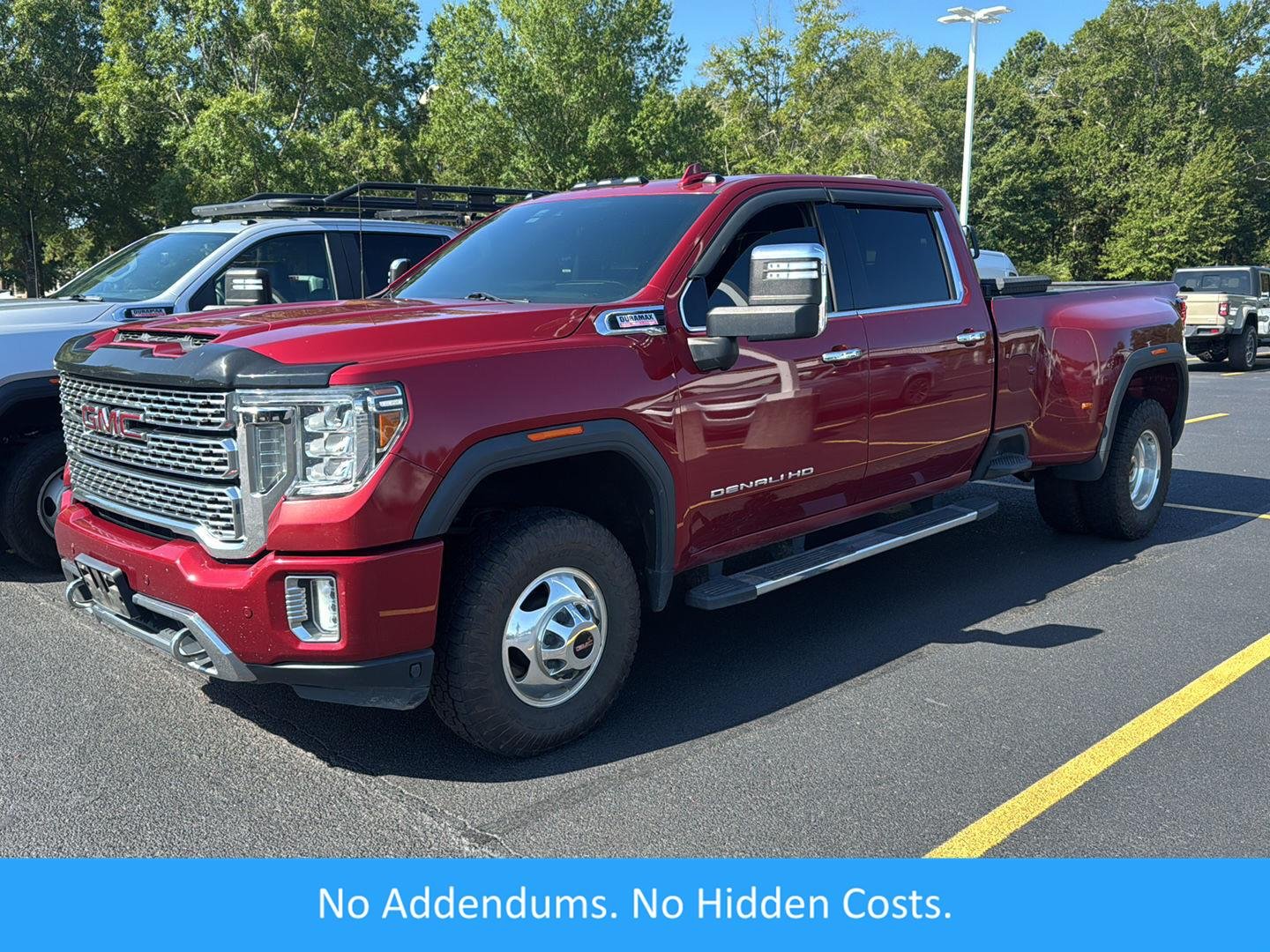 2020 GMC Sierra 3500 HD Denali