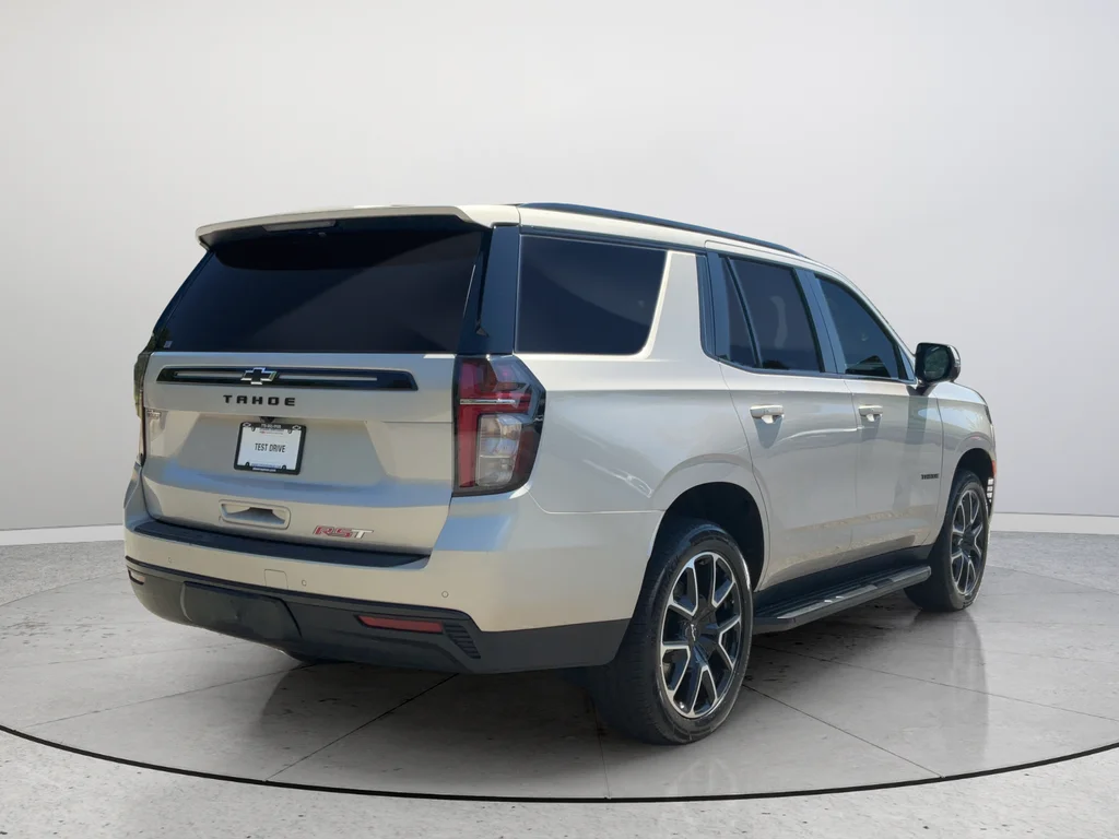 Used 2023 Beige Chevrolet RST image 7