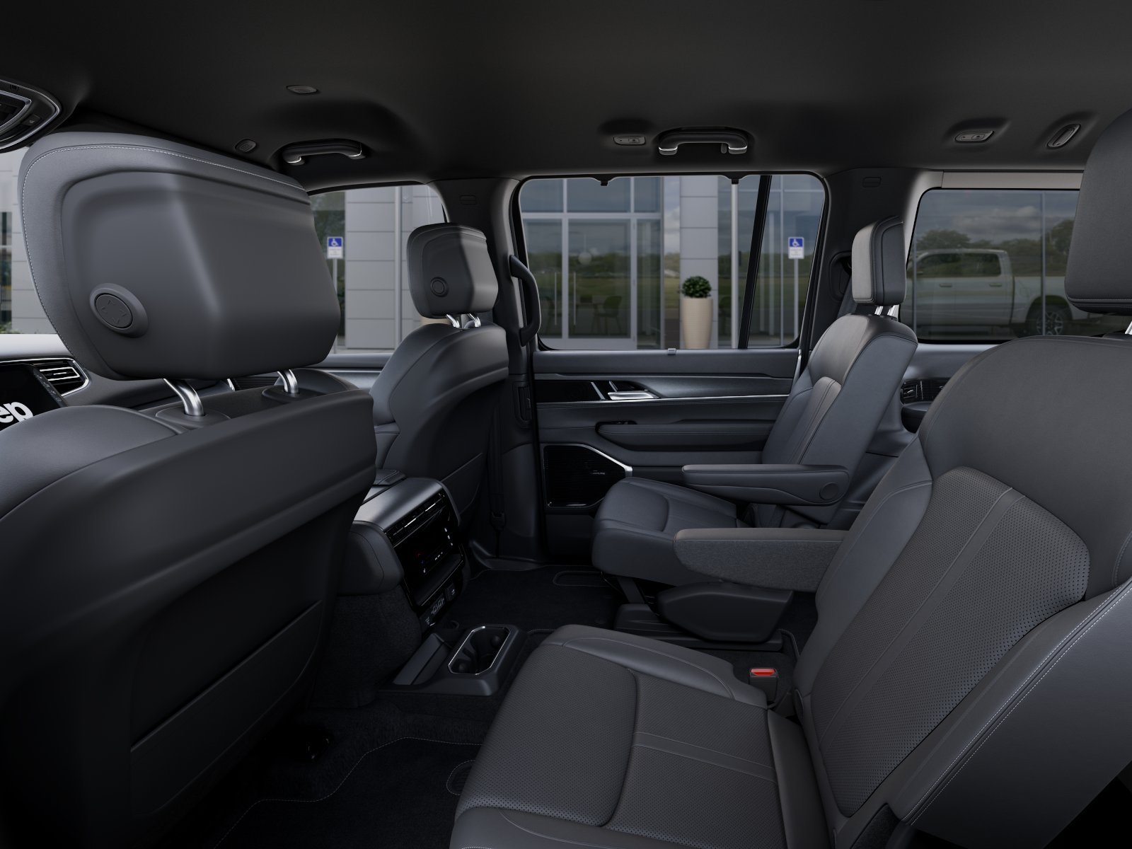 New 2026 Steel Blue Jeep Limited Altitude image 55