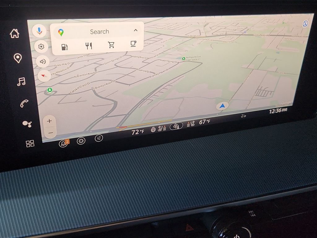 New 2026 Scarlet Ember Tintcoat Nissan Platinum AWD image 15