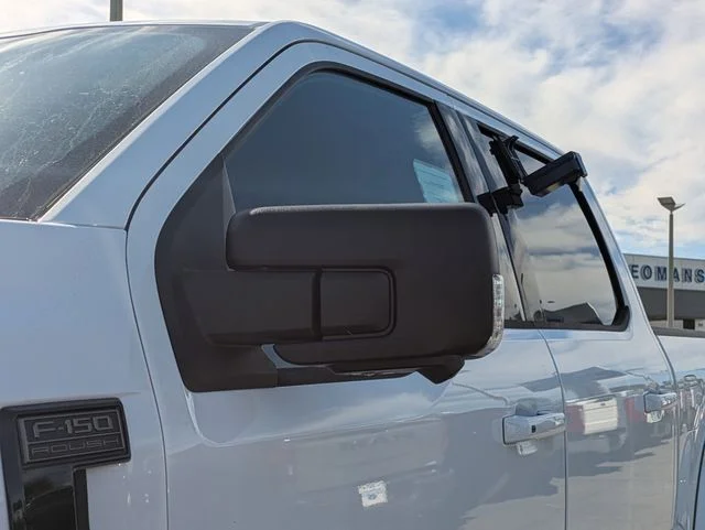 New 2026 Oxford White Ford XLT image 11