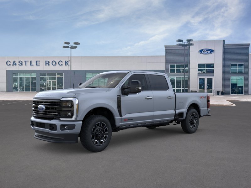 2026 Ford F-350 Super Duty