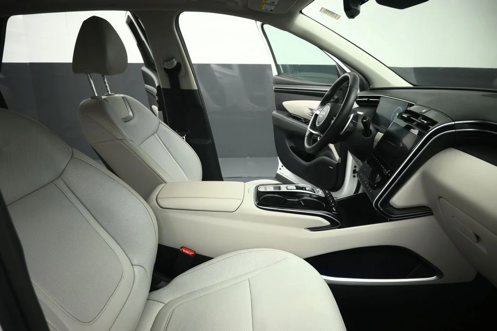 Used 2022 Gray Hyundai Limited image 54