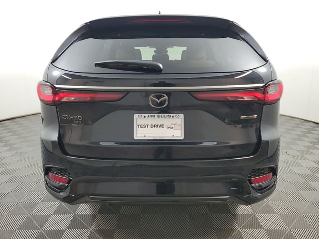 New 2026 Jet Black Mica Mazda 3.3 Turbo S Premium Plus AWD image 5