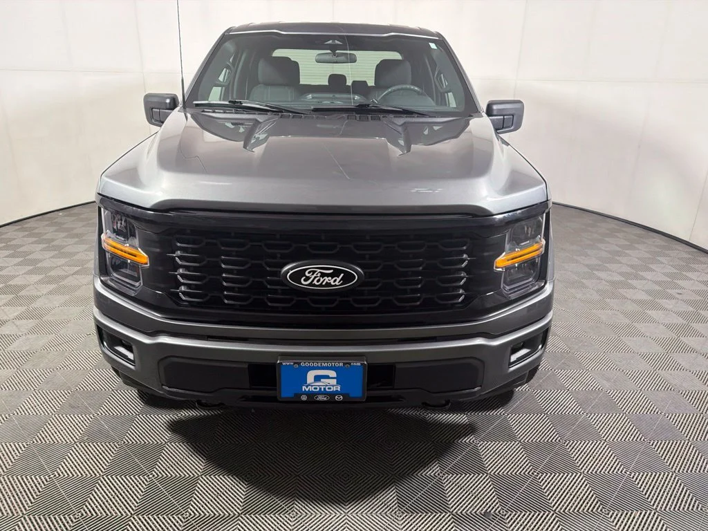 Used 2024 Gray Ford STX image 3