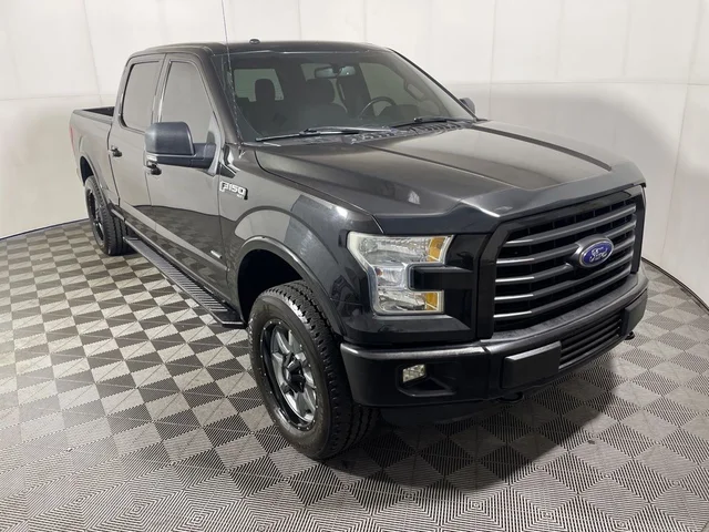 2015 Ford F-150 XLT