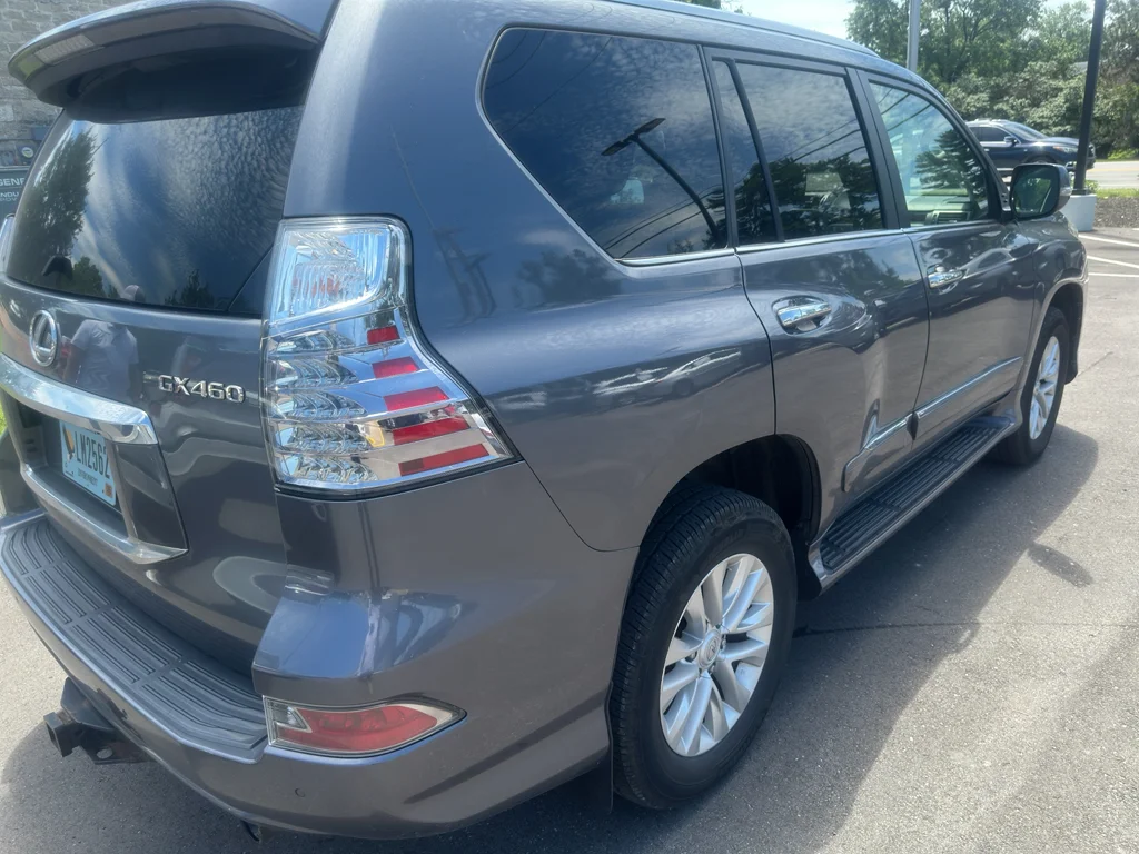 Used 2016 Nebula Gray Pearl Lexus Base image 3