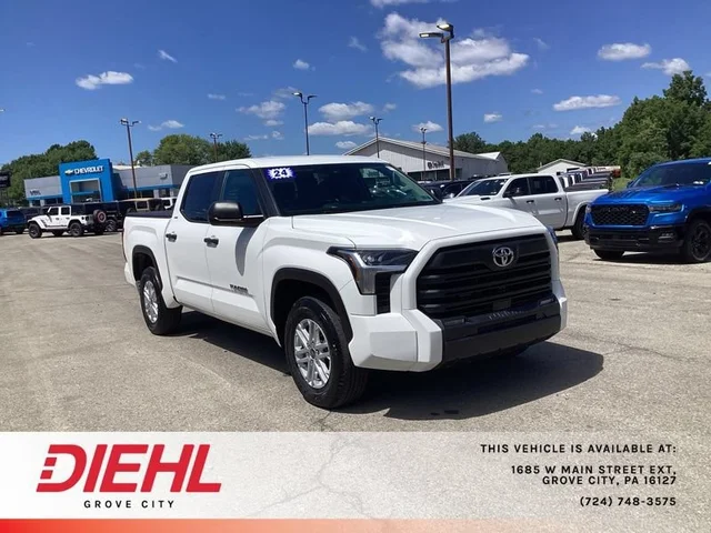 2024 Toyota Tundra SR5