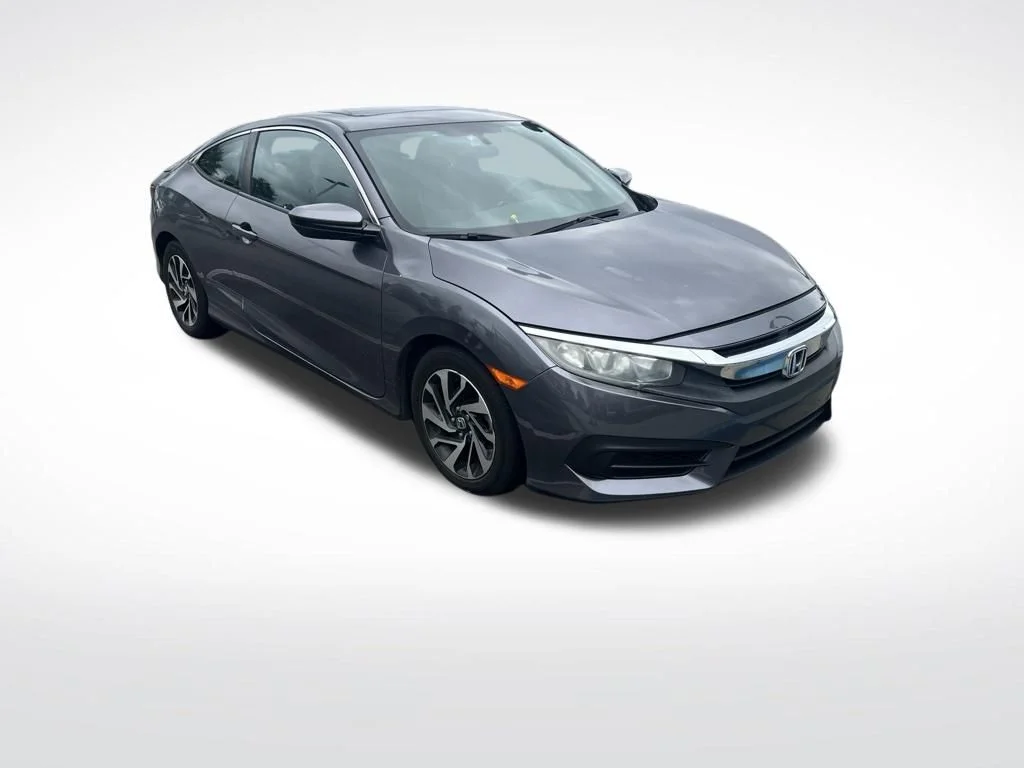 Certified Used 2017 Modern Steel Metallic Honda LX-P image 1