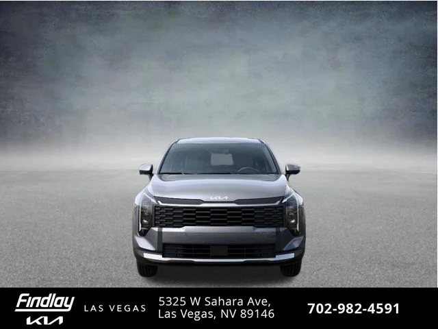 New 2026 Gray Kia LX image 21