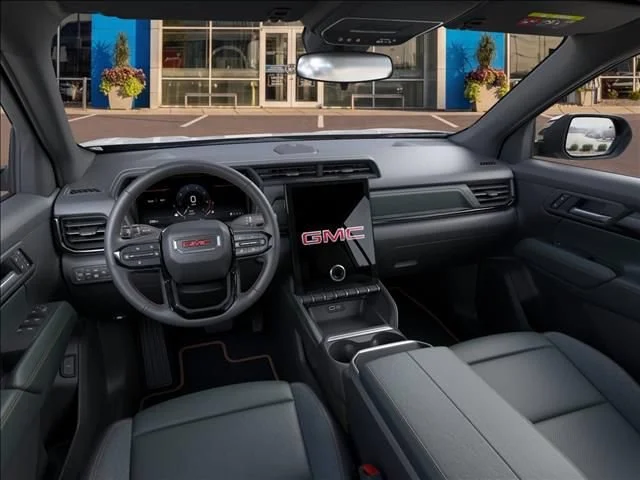 New 2026 Summit White GMC AT4 image 15