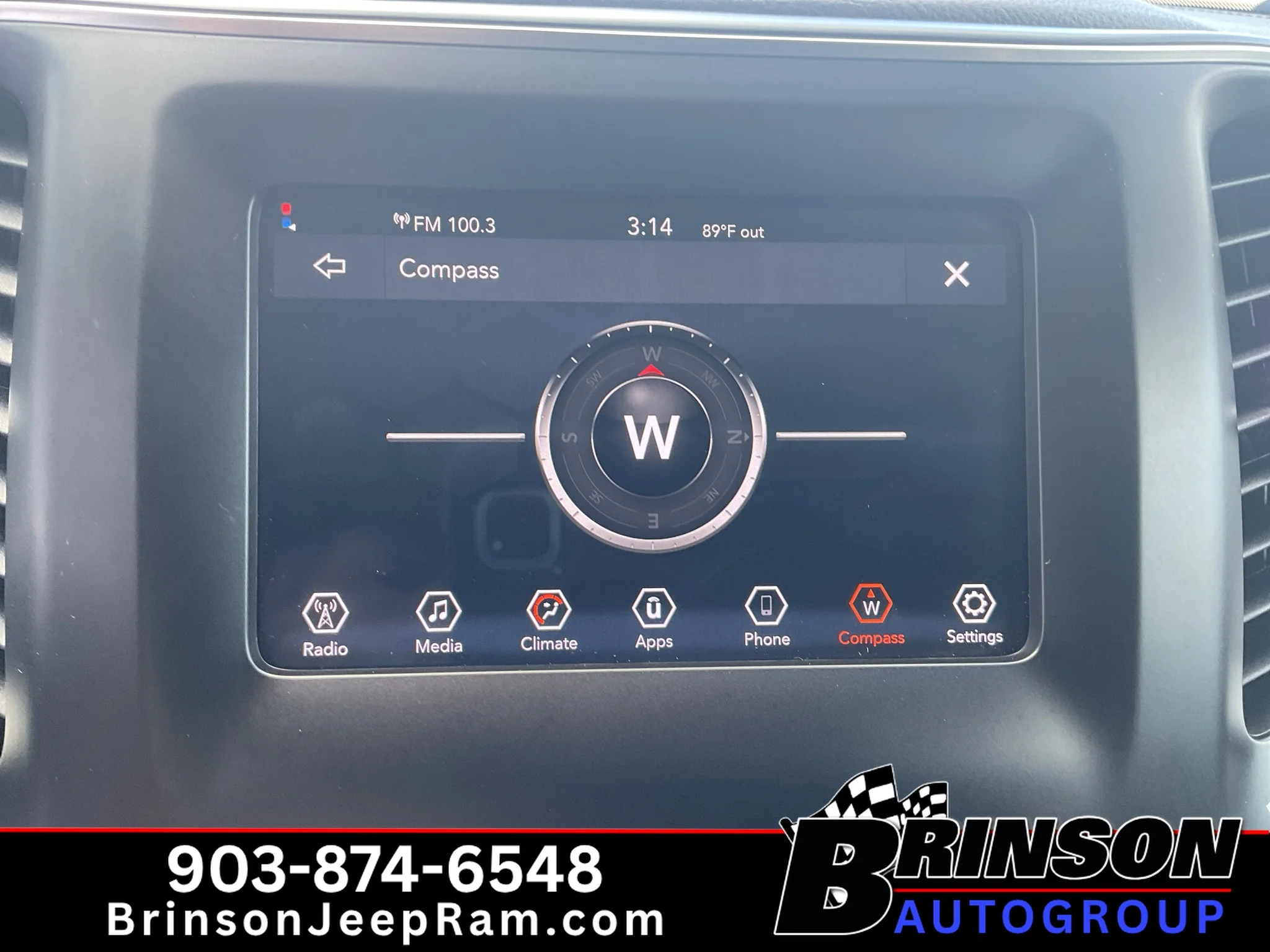 Used 2020 Velvet Red Pearlcoat Jeep Latitude Plus image 30