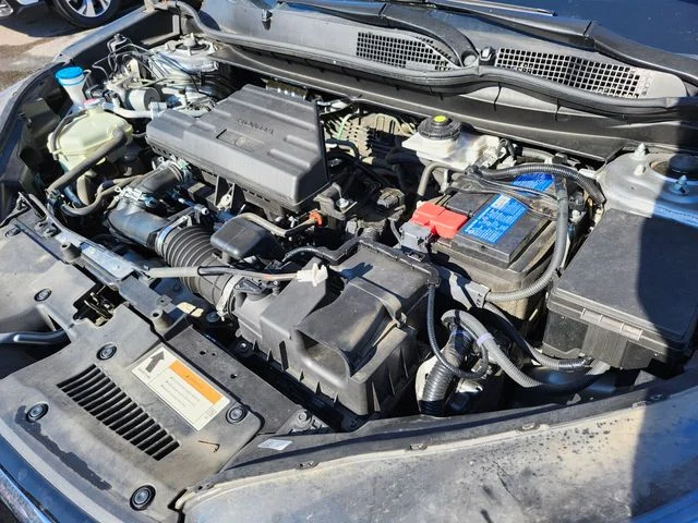 Used 2022 Silver Honda EX image 23