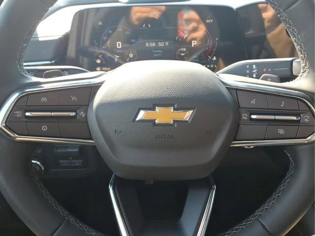 New 2026 Summit White Chevrolet LS image 11