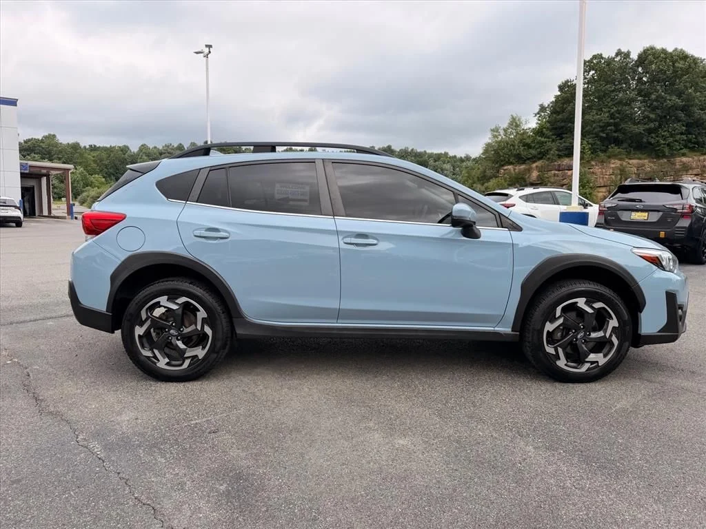 Used 2023 Gray Subaru Limited image 14