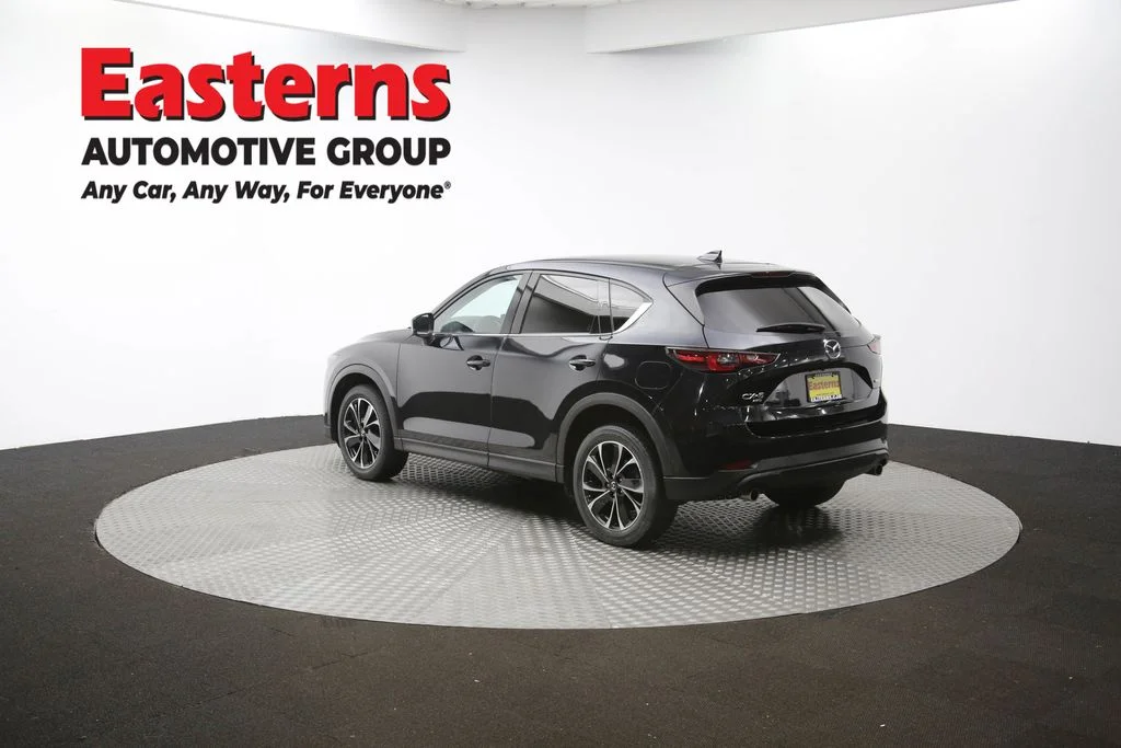 Used 2022 Black Mazda 2.5 S Premium Package image 61
