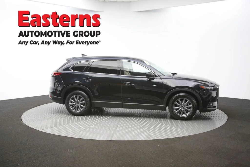 Used 2022 Black Mazda Touring image 46