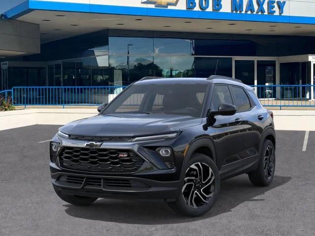 New 2026 Mosaic Black Metallic Chevrolet RS image 6