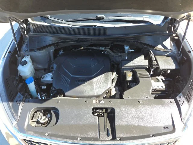 Used 2019 Silver Kia SX image 10