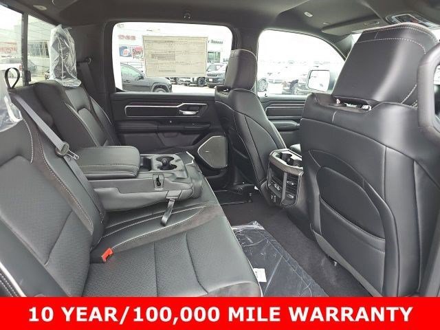 New 2026 Bright White Clearcoat Ram Laramie image 15