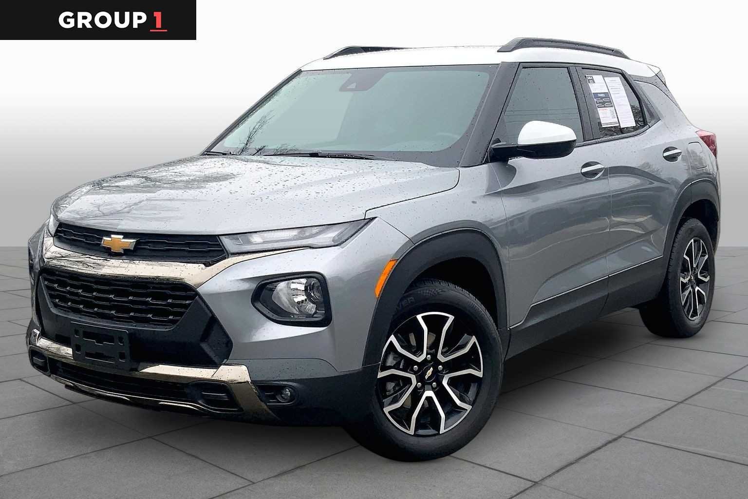 2023 Chevrolet TrailBlazer Activ