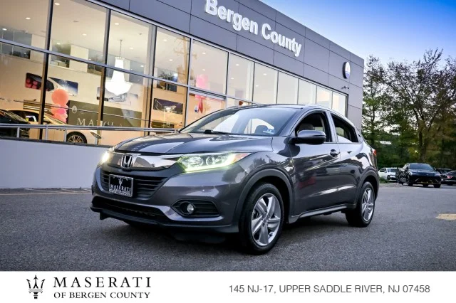 2020 Honda HR-V