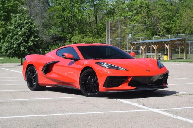 2023 Chevrolet Corvette Stingray Coupe 2LT's photo