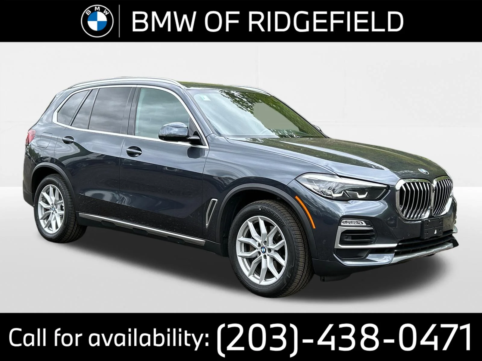 2021 BMW X5 xDrive40i's photo