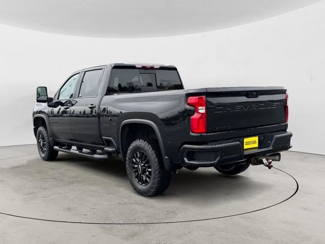 Used 2021 Black Chevrolet LTZ image 3