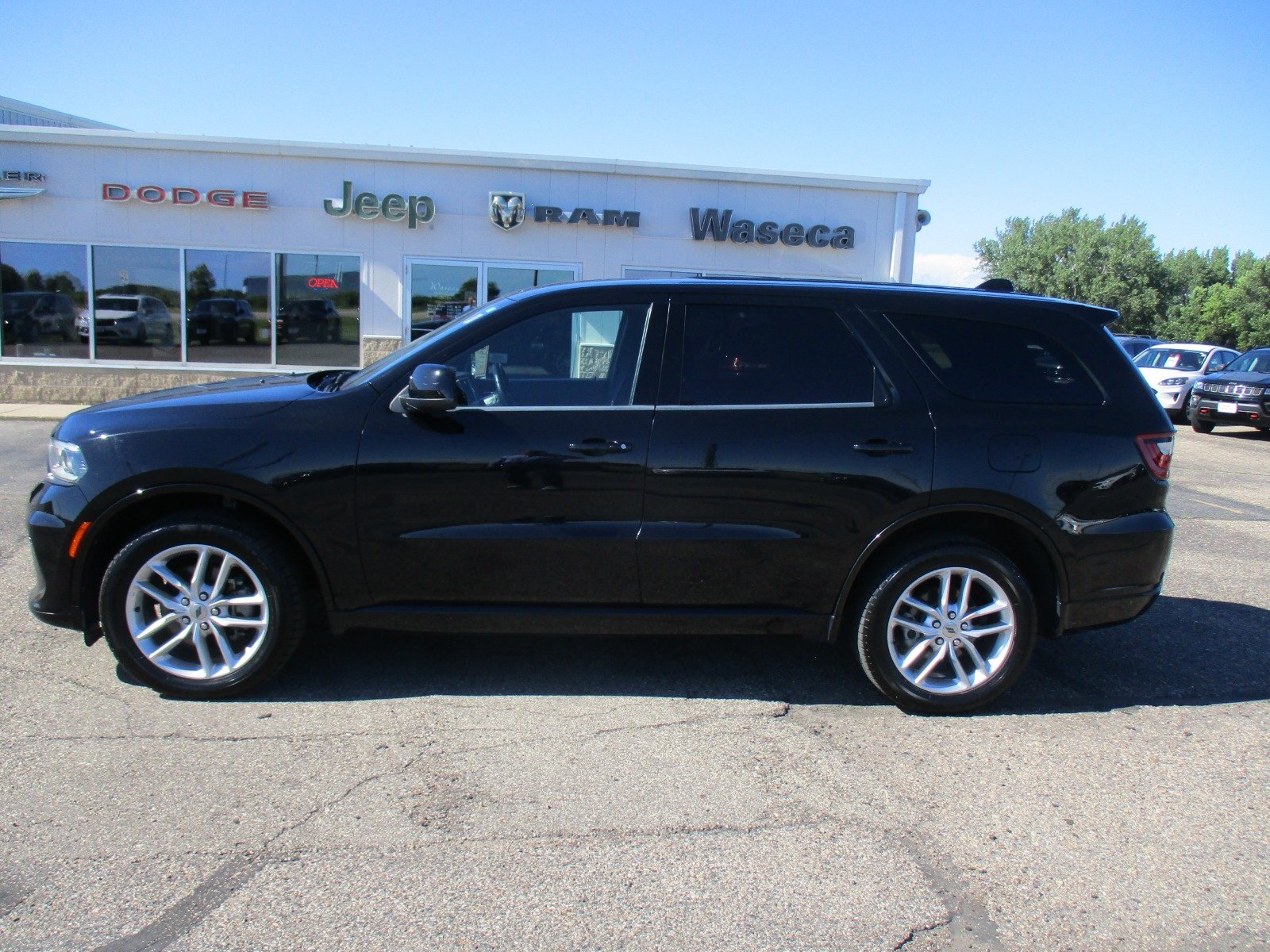 Used 2023 Dodge Durango GT with VIN 1C4RDJDG9PC688310 for sale in Waseca, Minnesota