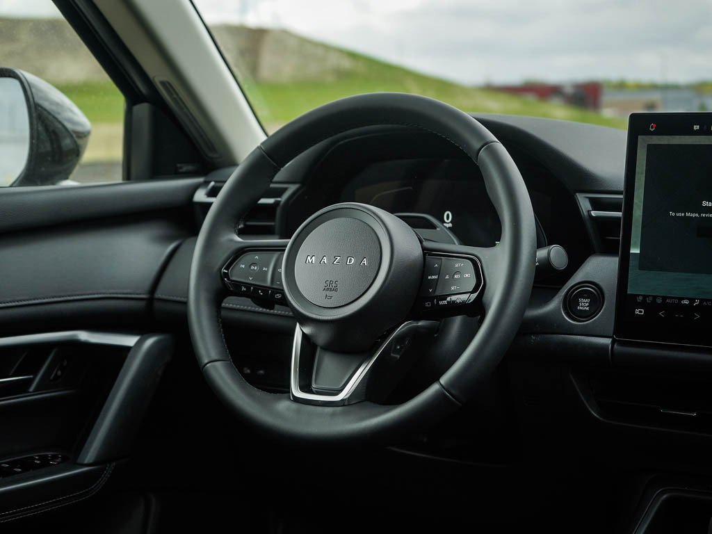 New 2026 Rhodium White Metallic Mazda 2.5 S Premium Plus AWD image 16