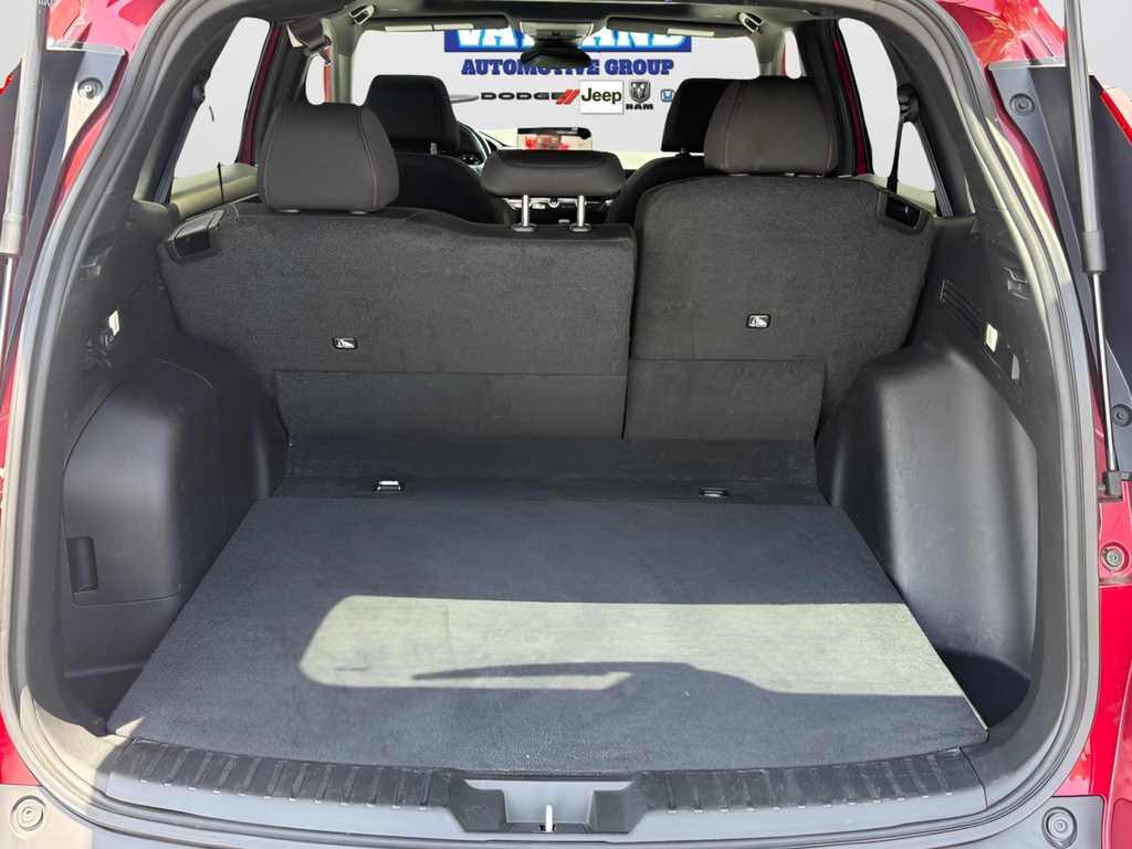 Used 2024 Red Honda Sport image 34