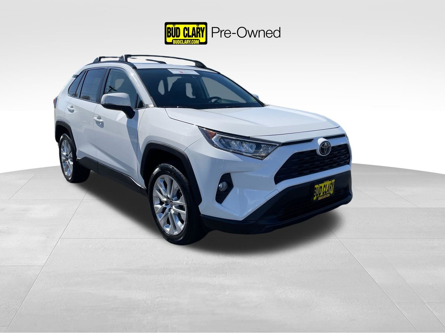 2019 Toyota RAV4 XLE Premium AWD's photo