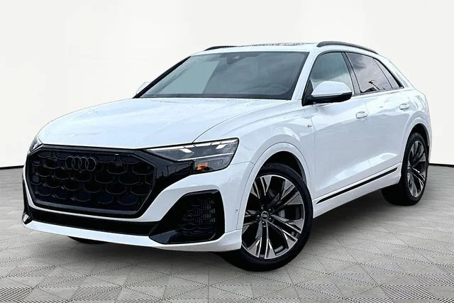 2026 Audi Q8 55 Premium Plus