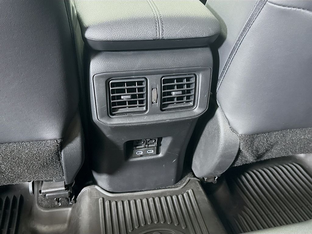 Used 2024 Silver Sky Metallic Toyota XLE Premium image 25