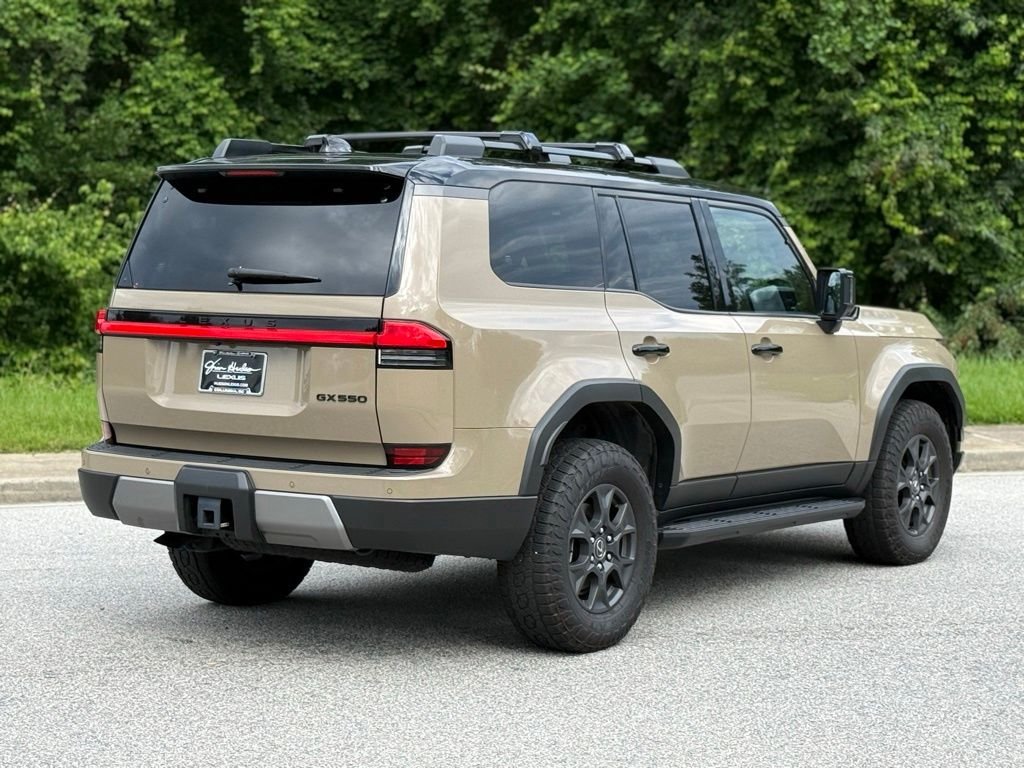 2024 Lexus GX Overtrail+ - Photo 14