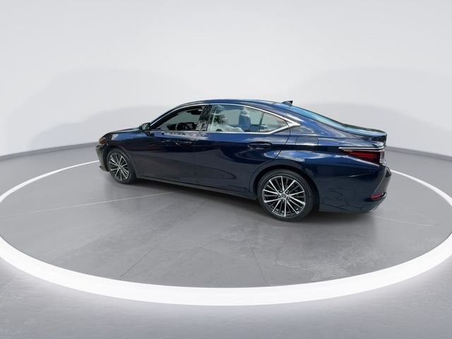 Certified Used 2024 Blue Lexus 350 image 5